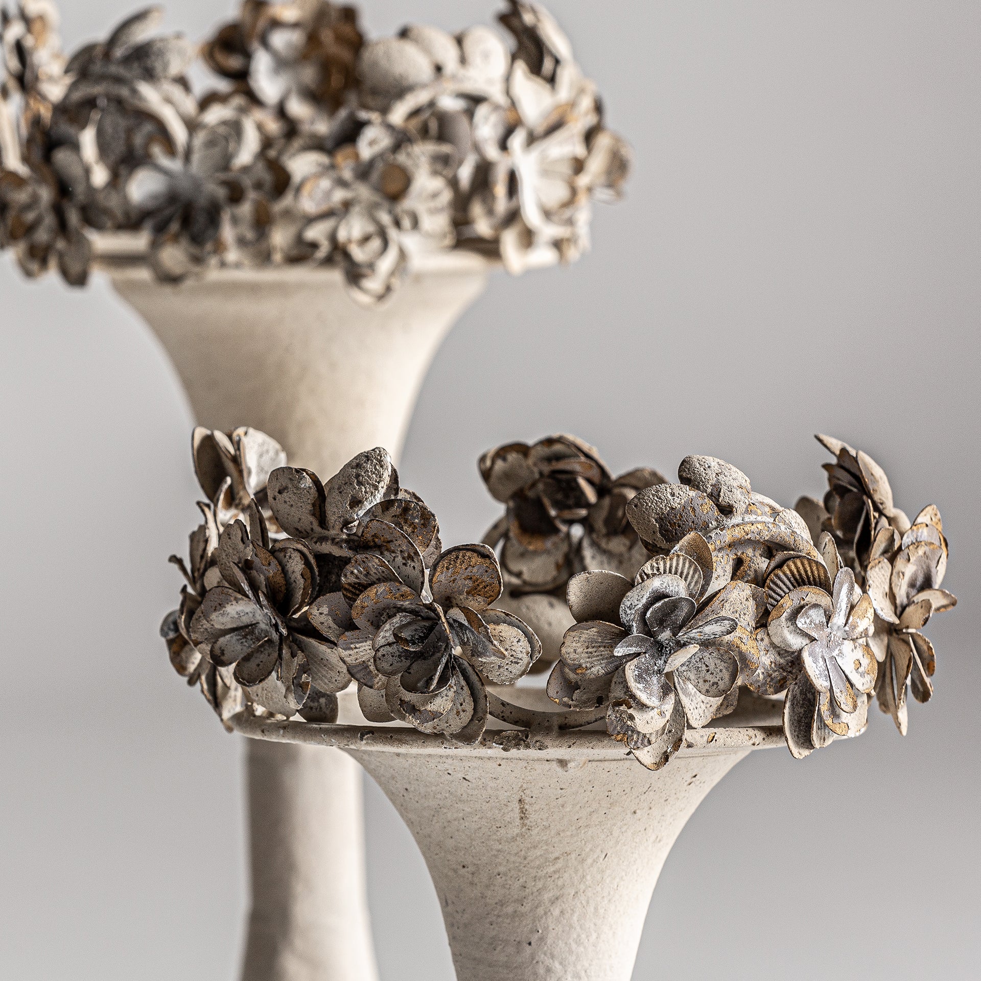CANDLE HOLDER (SET OF 2)